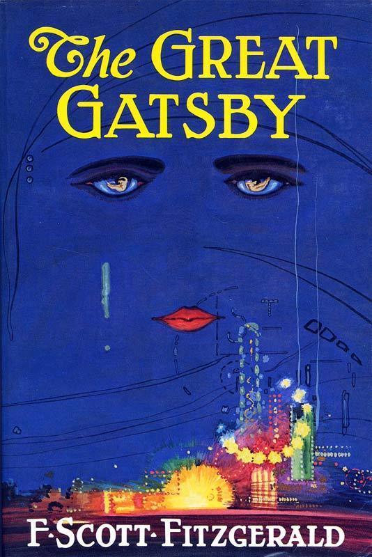 Book The great Gatsby