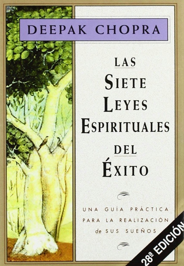 Books Las Siete Leyes Espirituales Del Exito