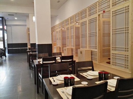 Restaurante Fuji