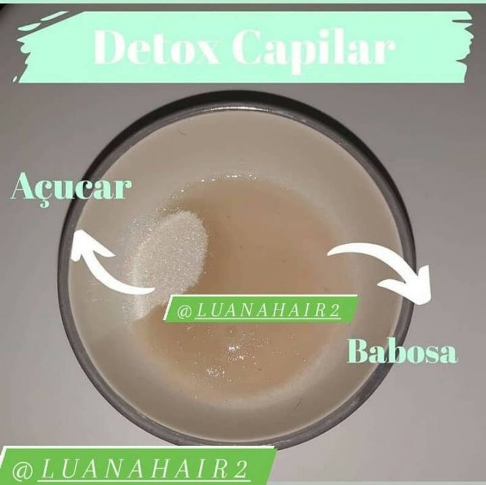 Moda Detox capilar