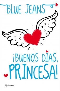 Libro Buenos días princesa