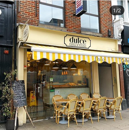 Lugar Dulce Coffee London