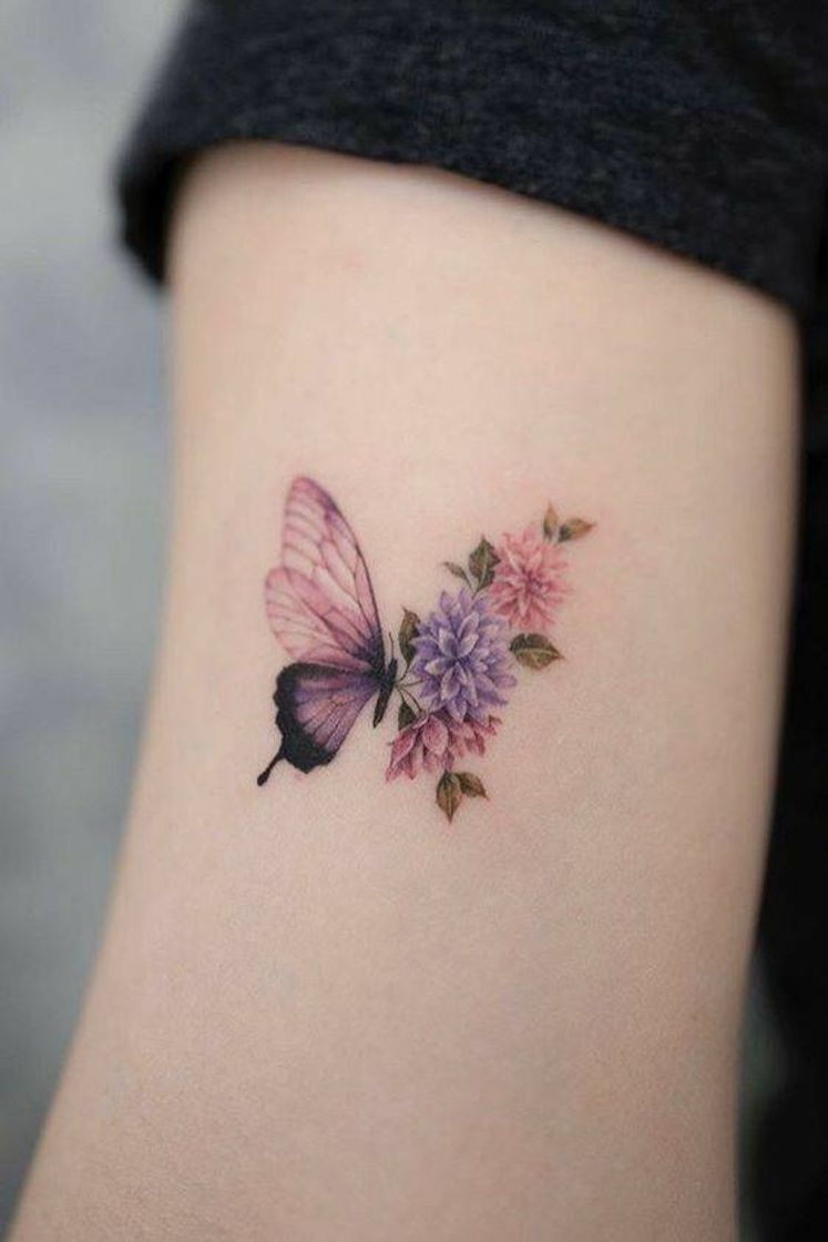 Fashion Tattoo