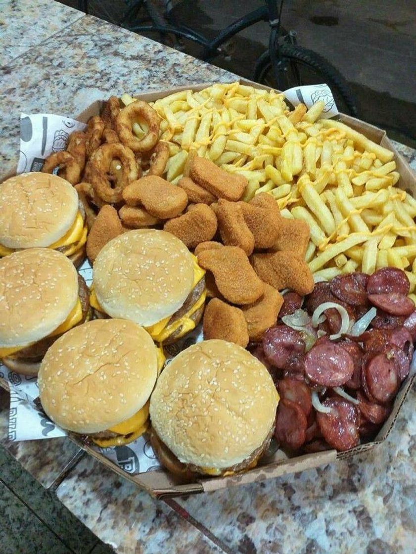 Fashion 🤤😱🍔🍔🍔