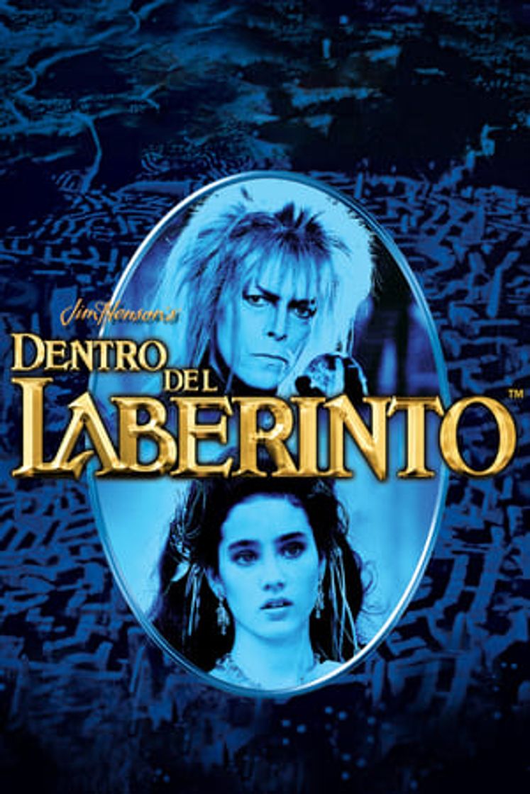 Película Dentro del laberinto