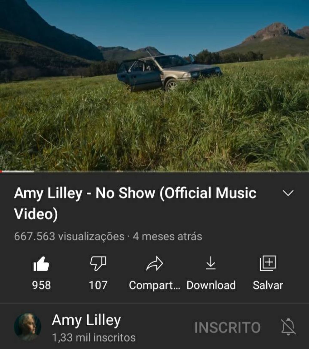 Moda Amy Lilley - No Show