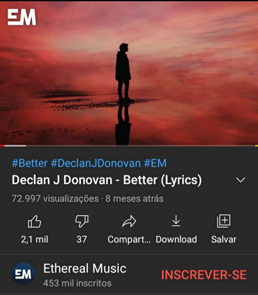 Moda Declan J Donovan - better