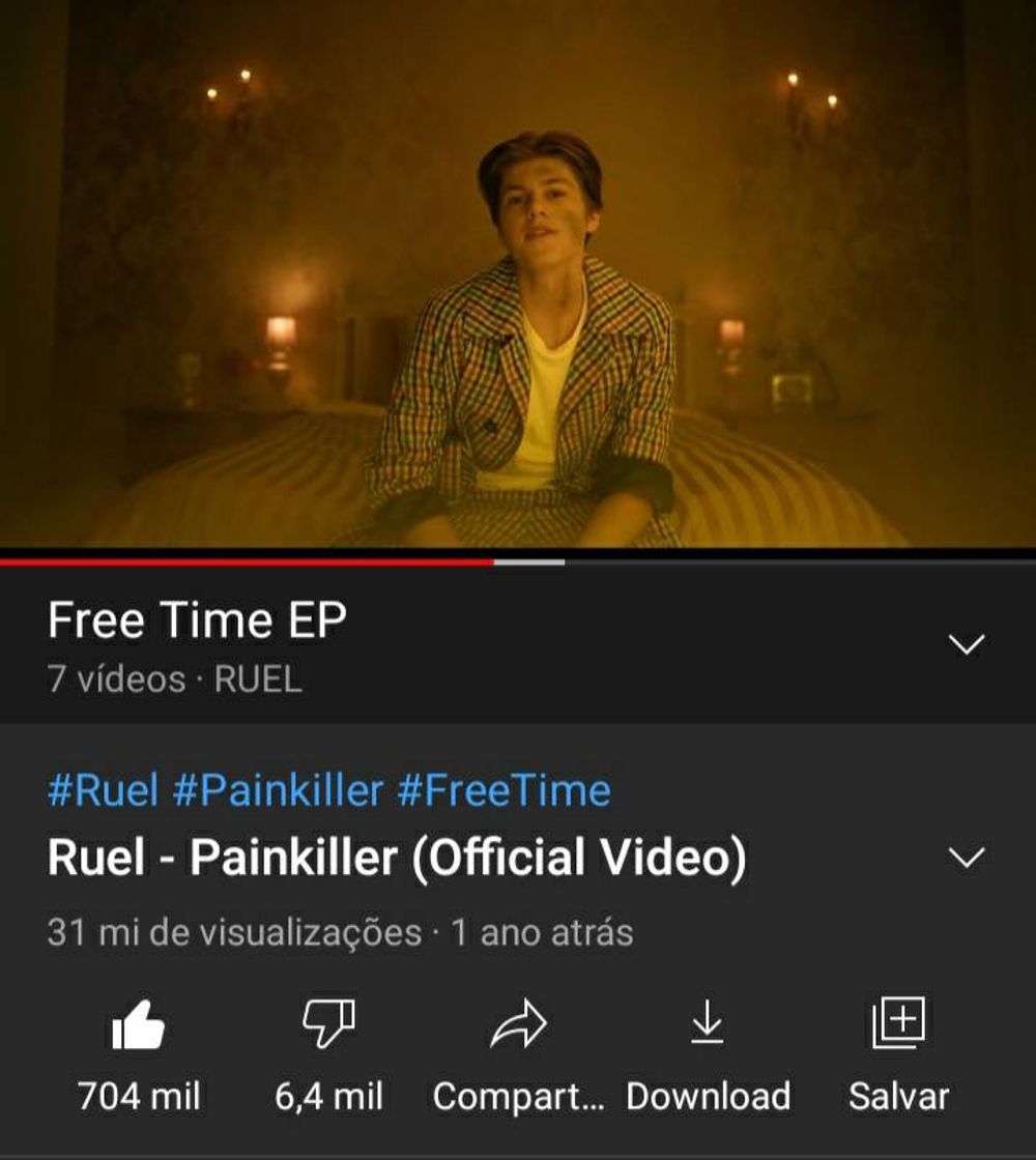 Moda Ruel - PainKiller