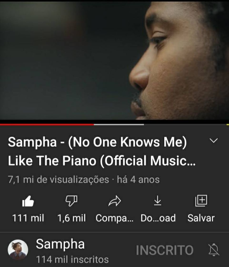 Fashion Sampha - YouTube