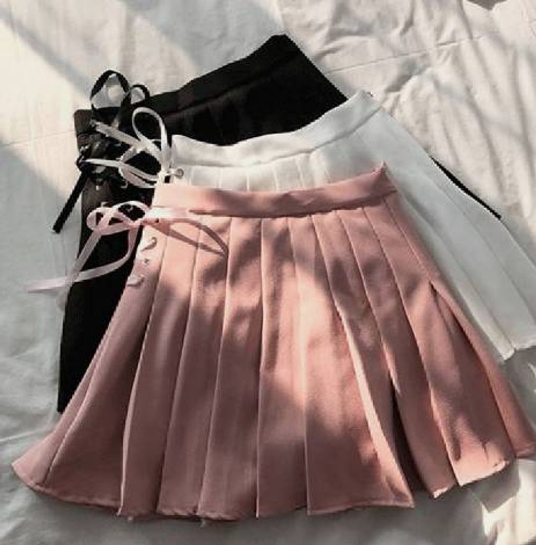 Fashion Saia aesthetic - Pinterest