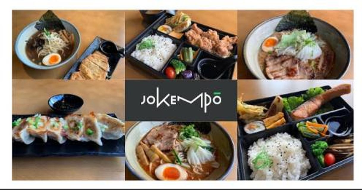 Restaurantes JOKEMPO RAMEN & OBENTO SHOP