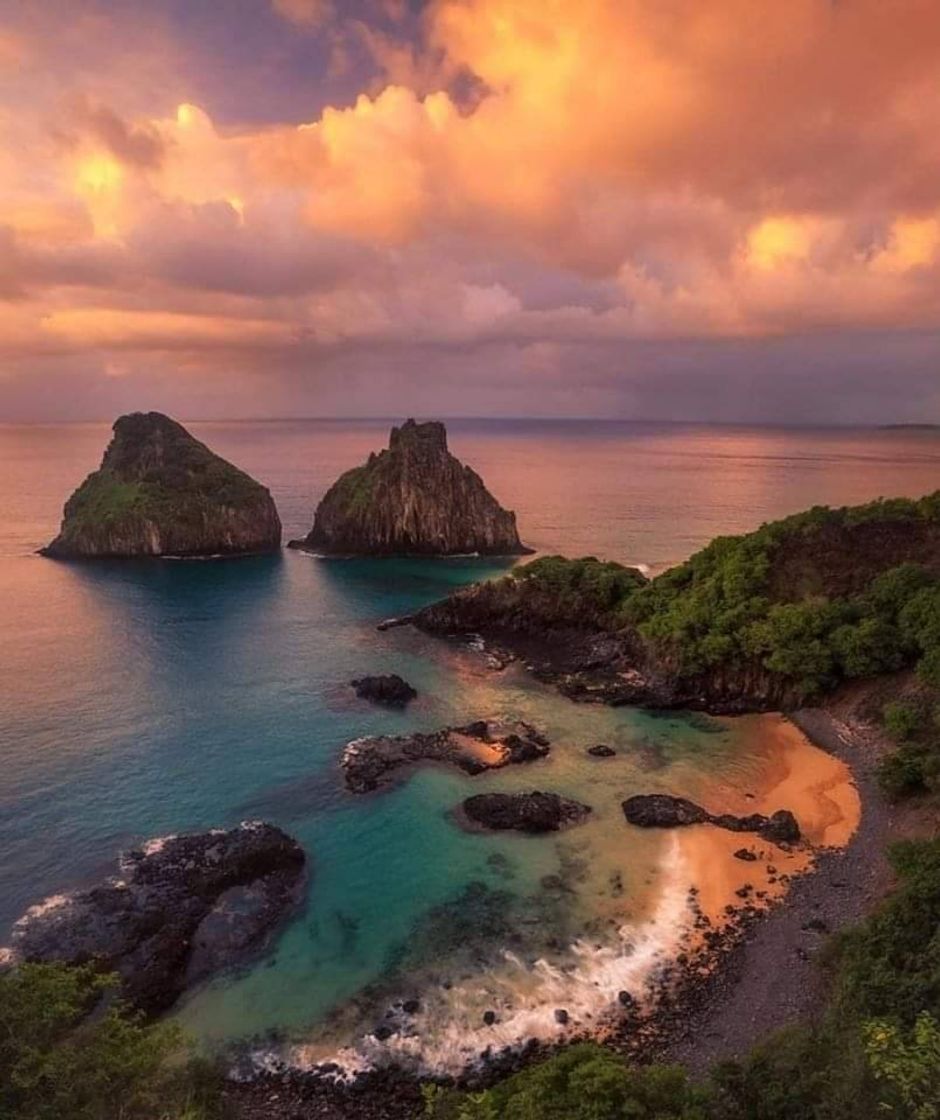 Lugar Fernando de Noronha 