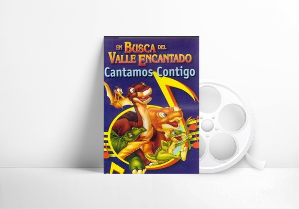 En busca del valle encantado - Cantamos contigo