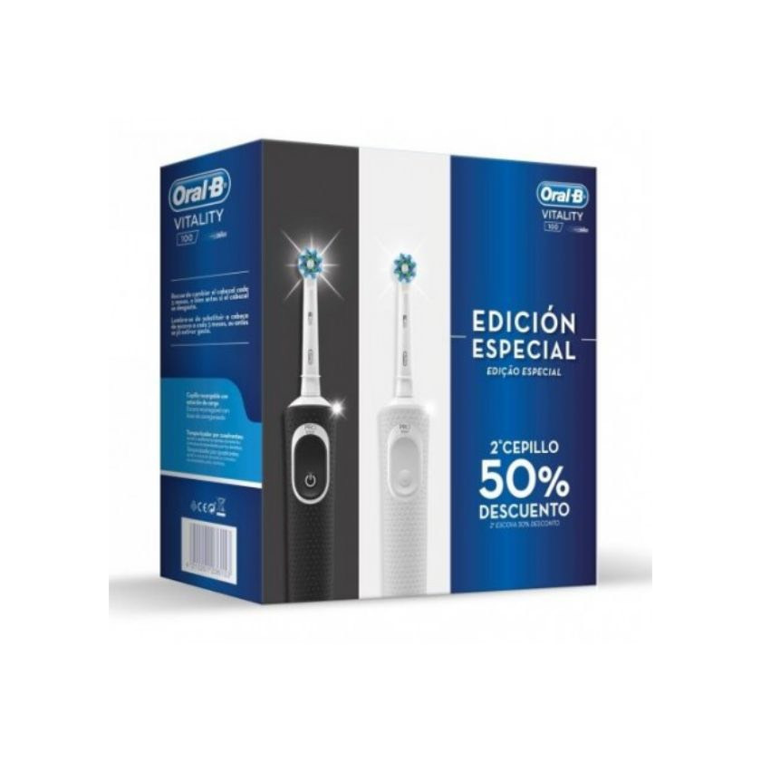 Product Cepillos electricos oral b