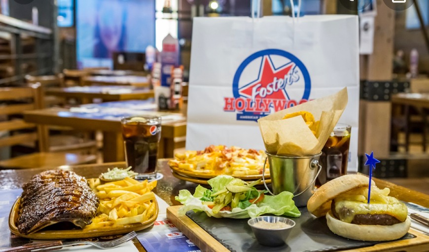 Restaurants Foster Hollywood Zurita