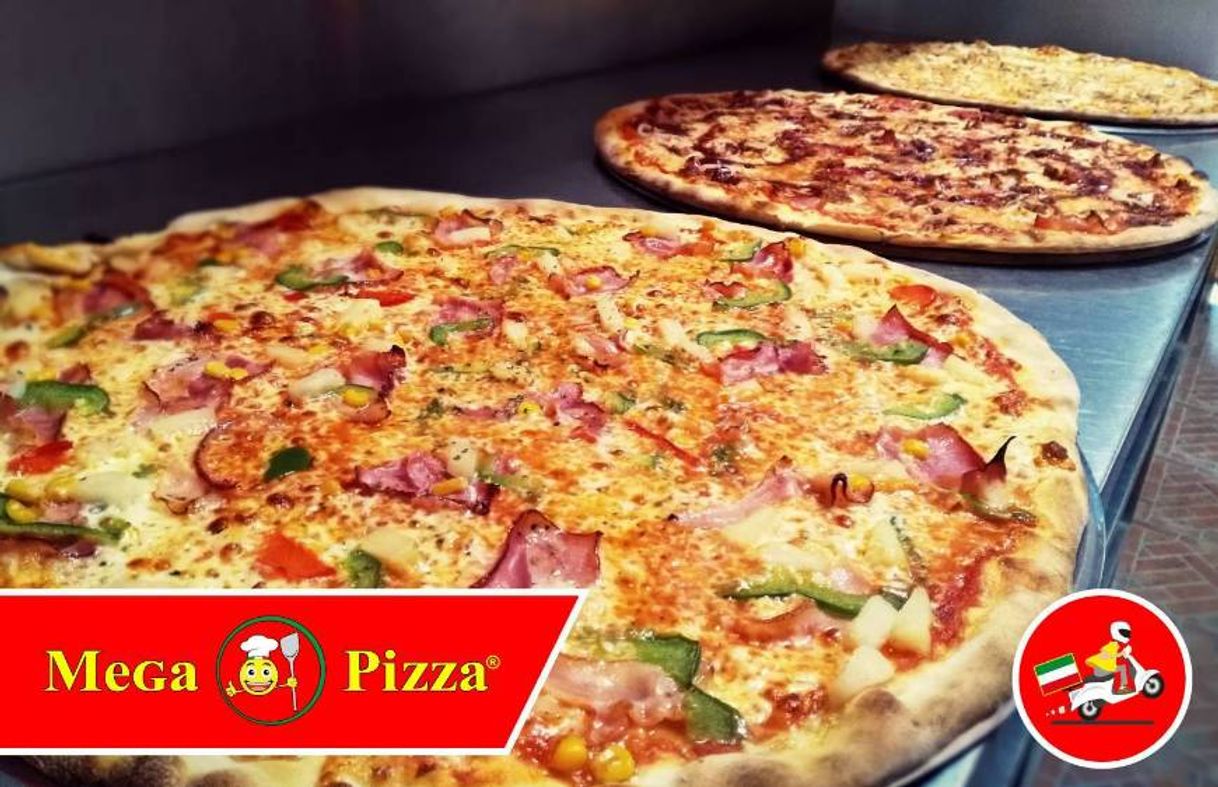 Restaurants MeGa Pizza - Lagos