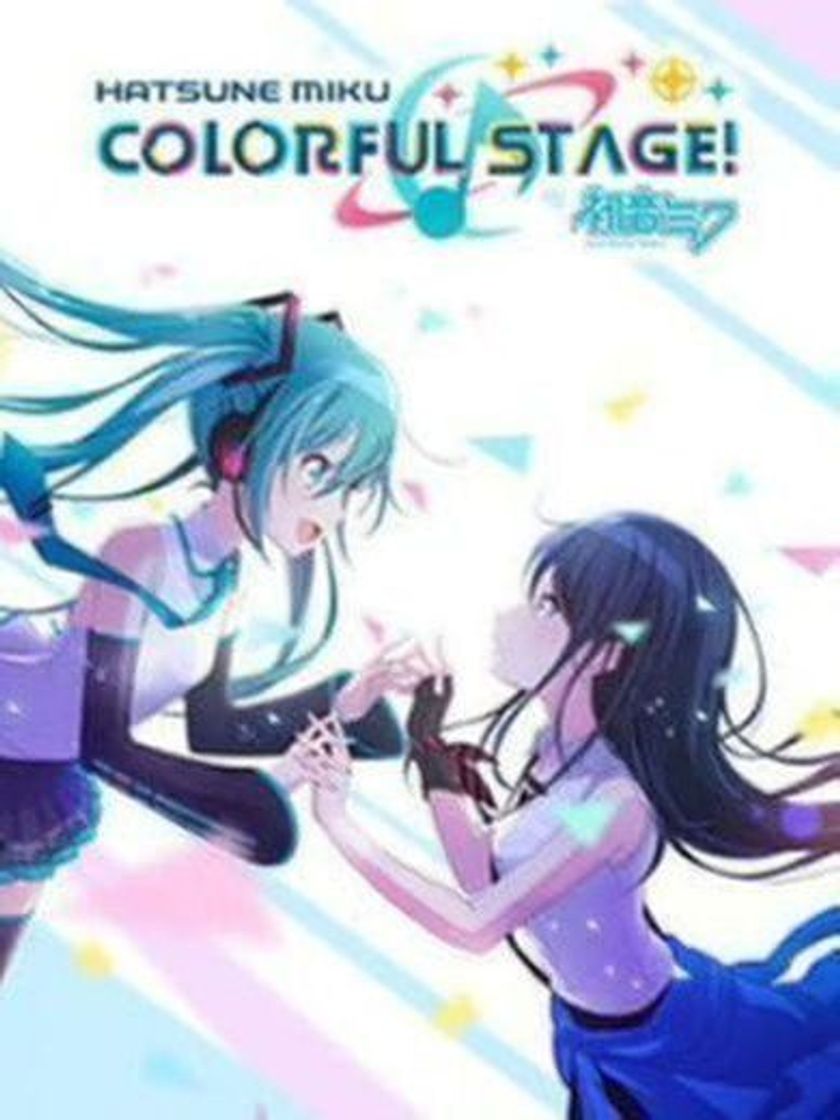 Videogames Project SEKAI COLORFUL STAGE! feat. Hatsune Miku