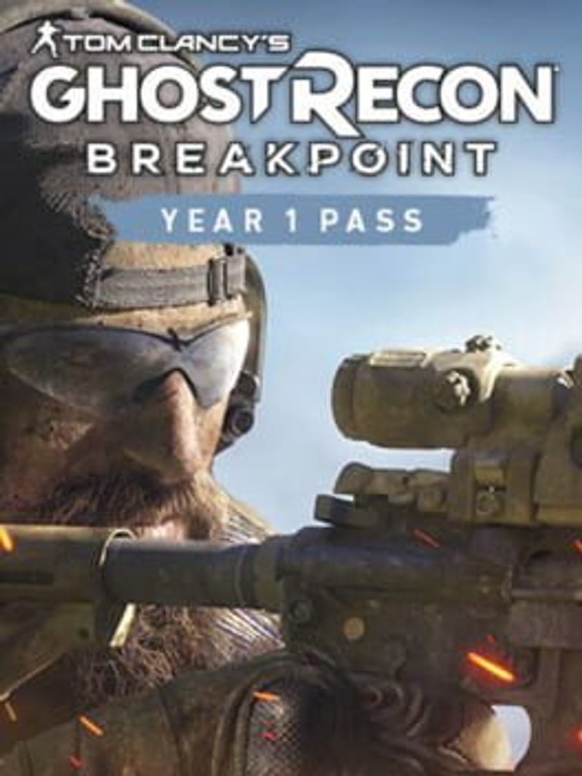 Videojuegos Tom Clancy's Ghost Recon: Breakpoint - Year 1 Pass