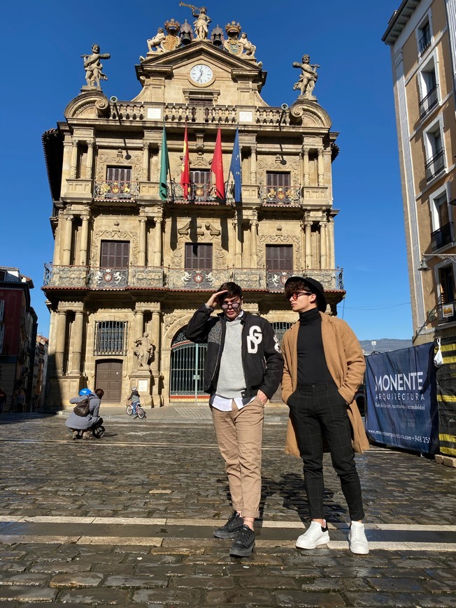 Place Pamplona