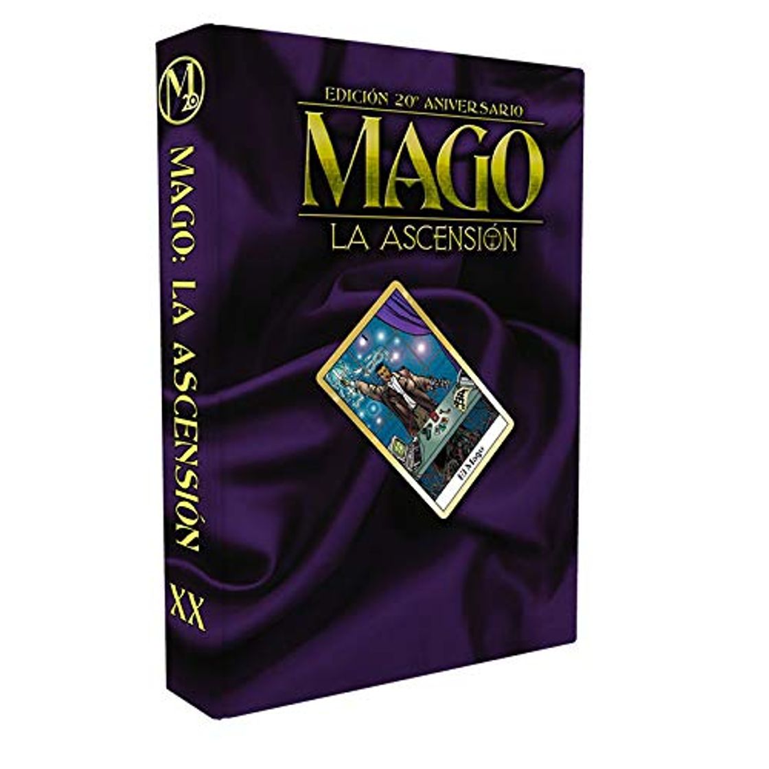 Mago: la ascensión
