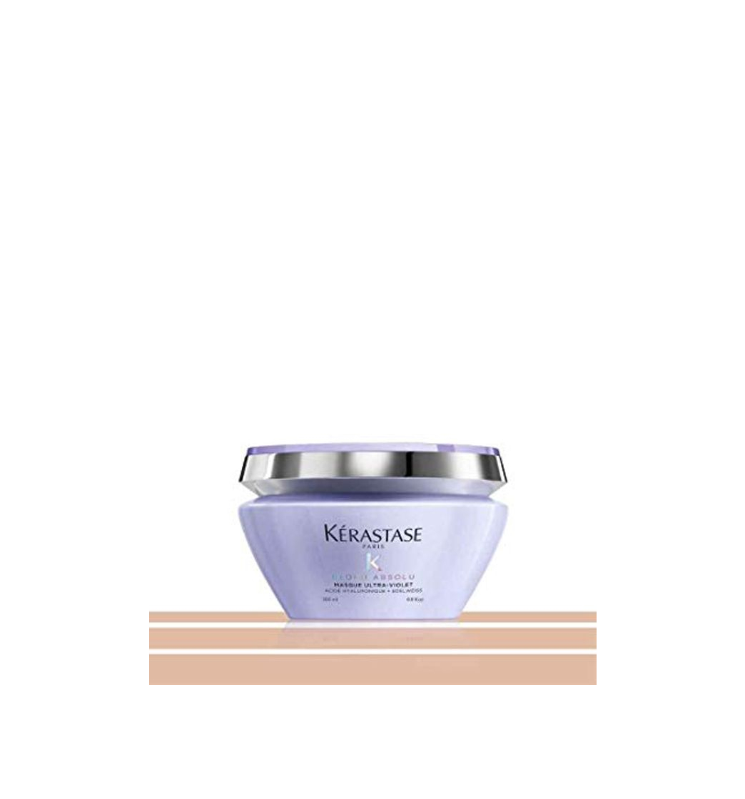 Social Masque Ultra-Violet Blond Absolu 200 ml