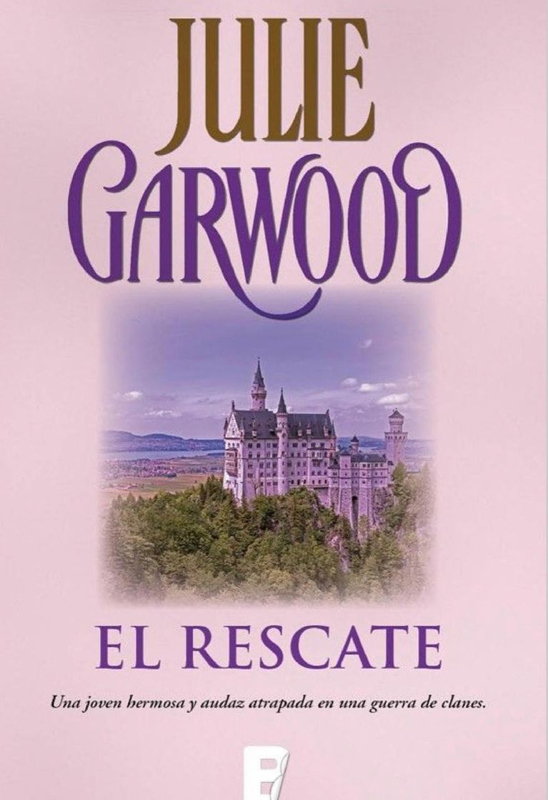 Books El rescate JULIE GARWOOD