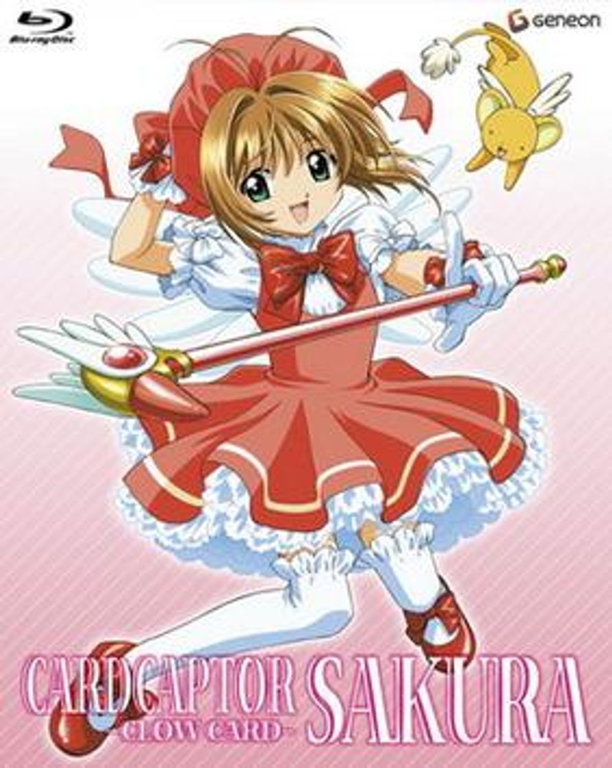 Serie Sakura Card Captor 