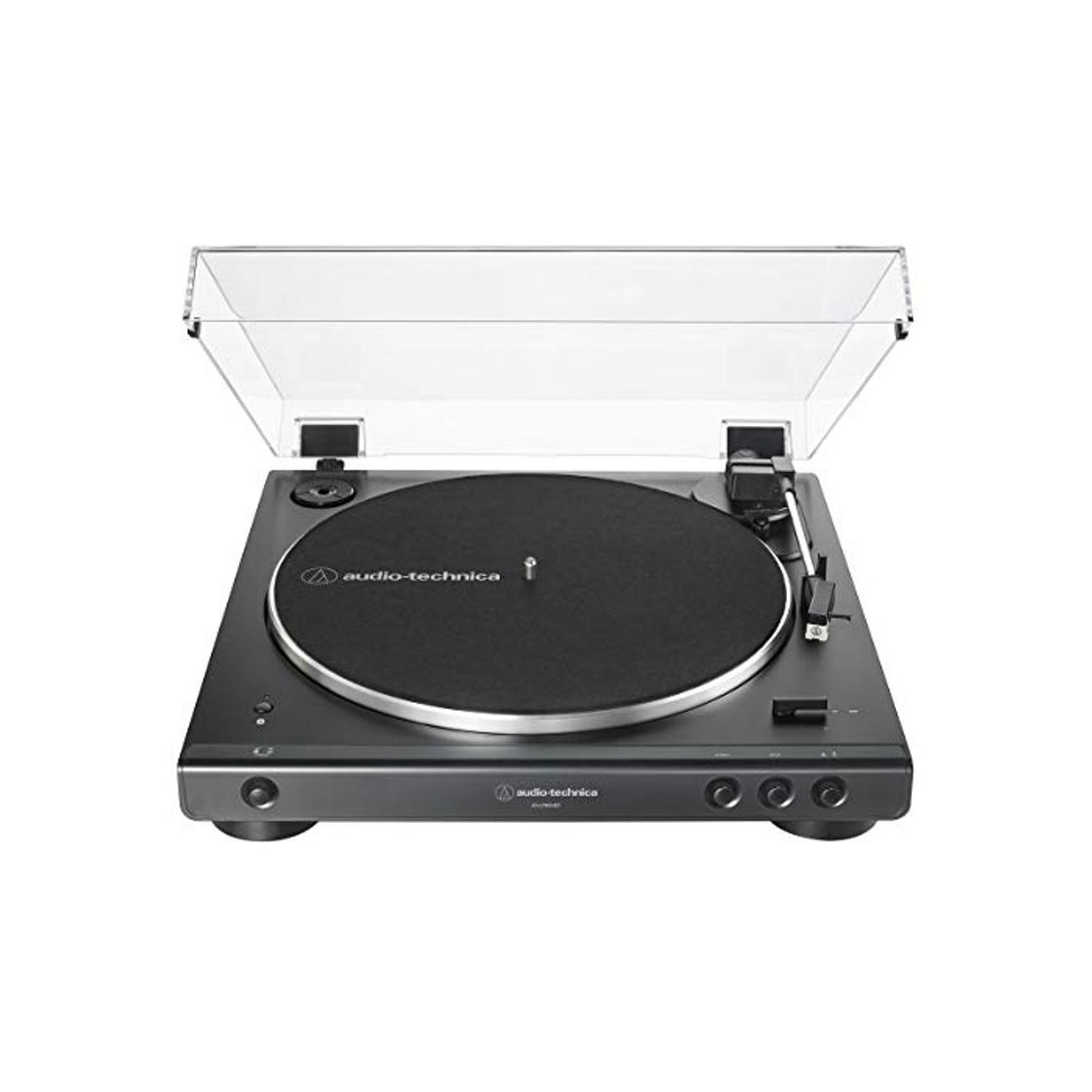 Product Audio - Technica AT-LP60XBT Giradiscos Automático Estéreo Inalámbrico de Tracción por Correa