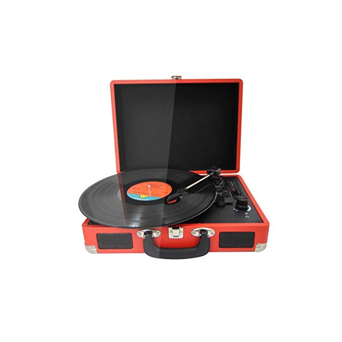 Product PRIXTON VC400 - Tocadiscos de Vinilo Vintage