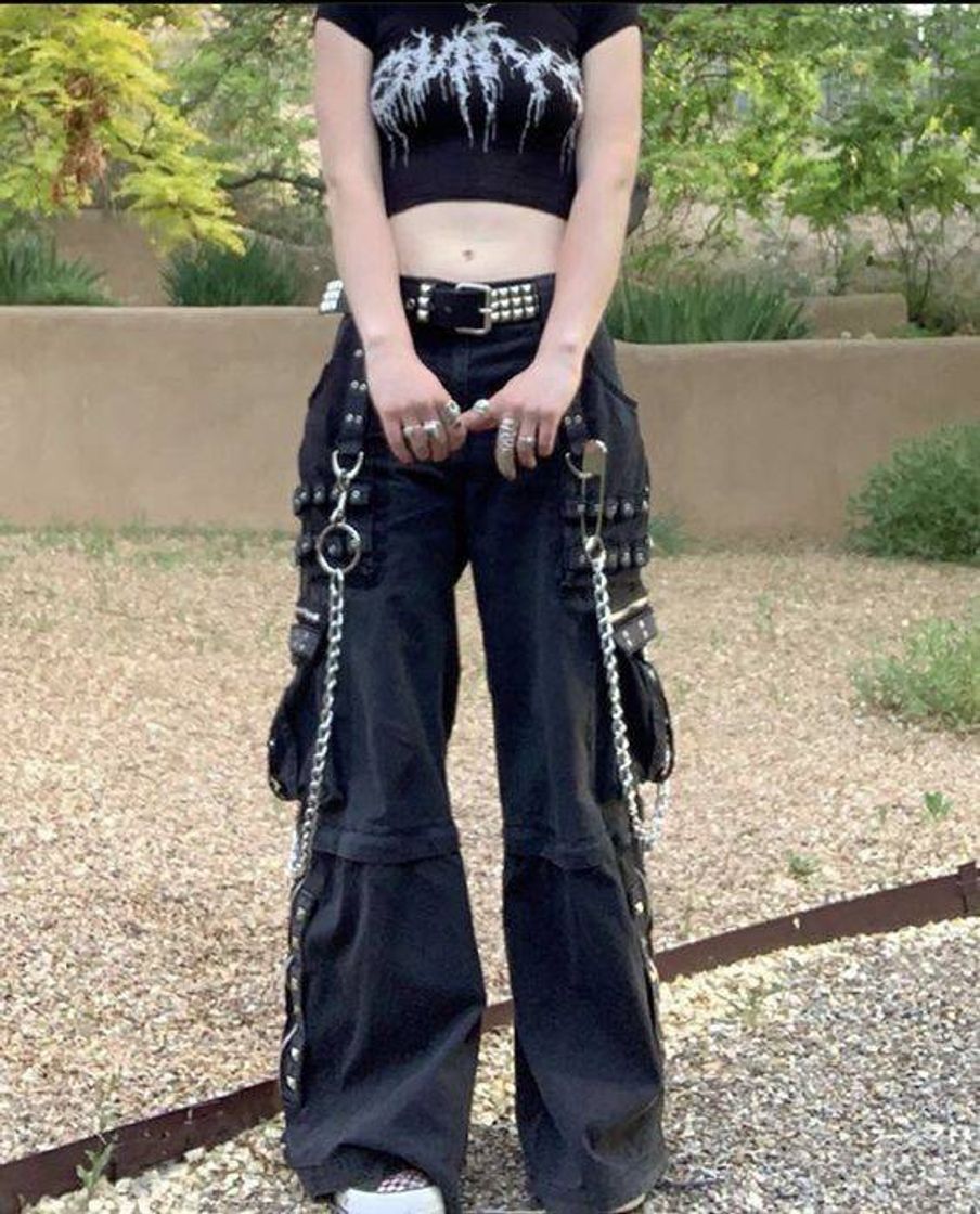 Social Moda punk