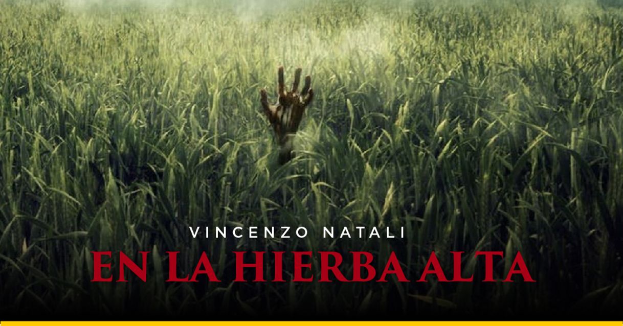 En la hierba alta