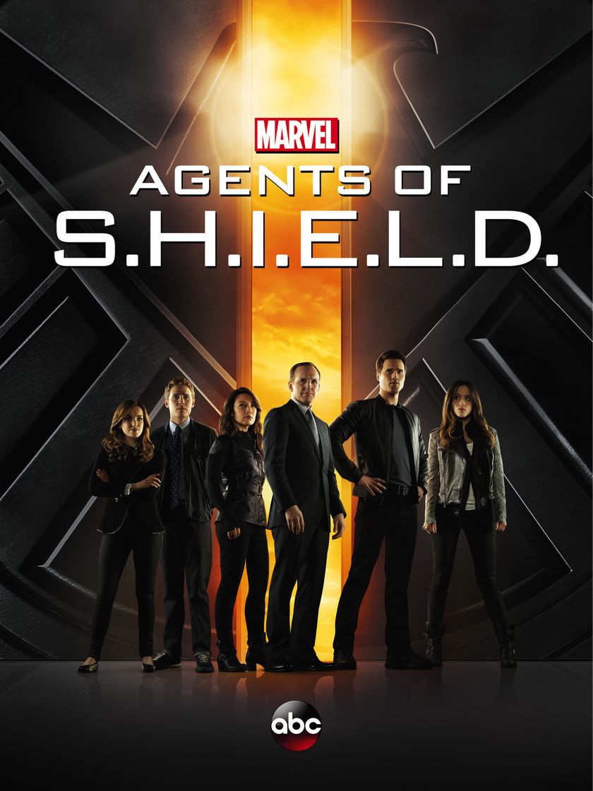 Serie Marvel Agentes de S.H.I.E.L.D.