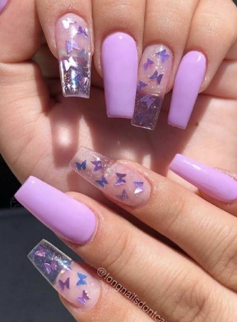 Fashion Ideias de unhas 