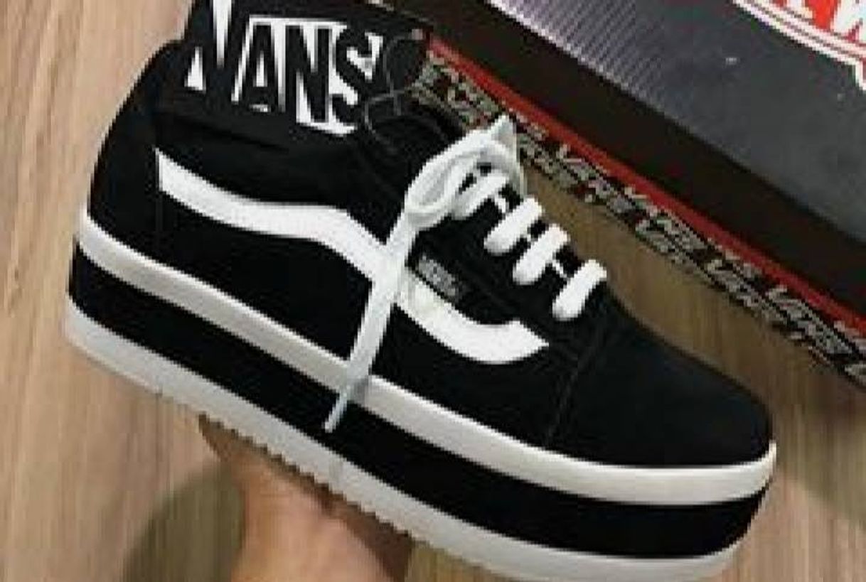 Fashion Tenis de salto da vans 