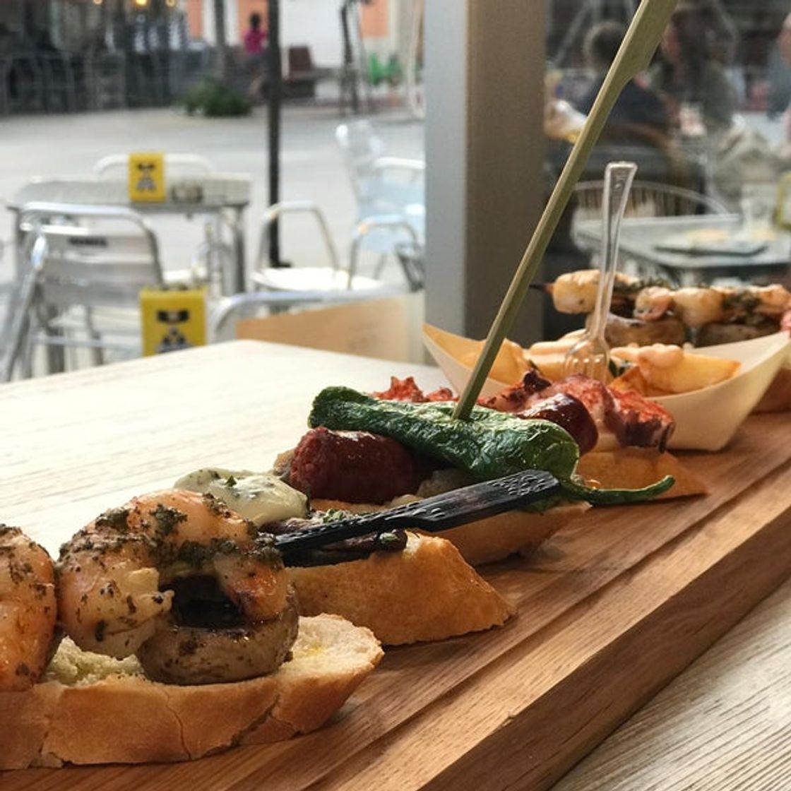 UNA Puigcerdà Bar Restaurant