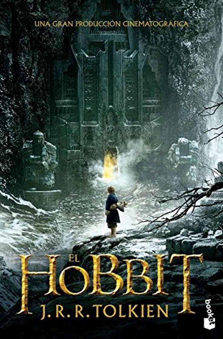 Libro El Hobbit