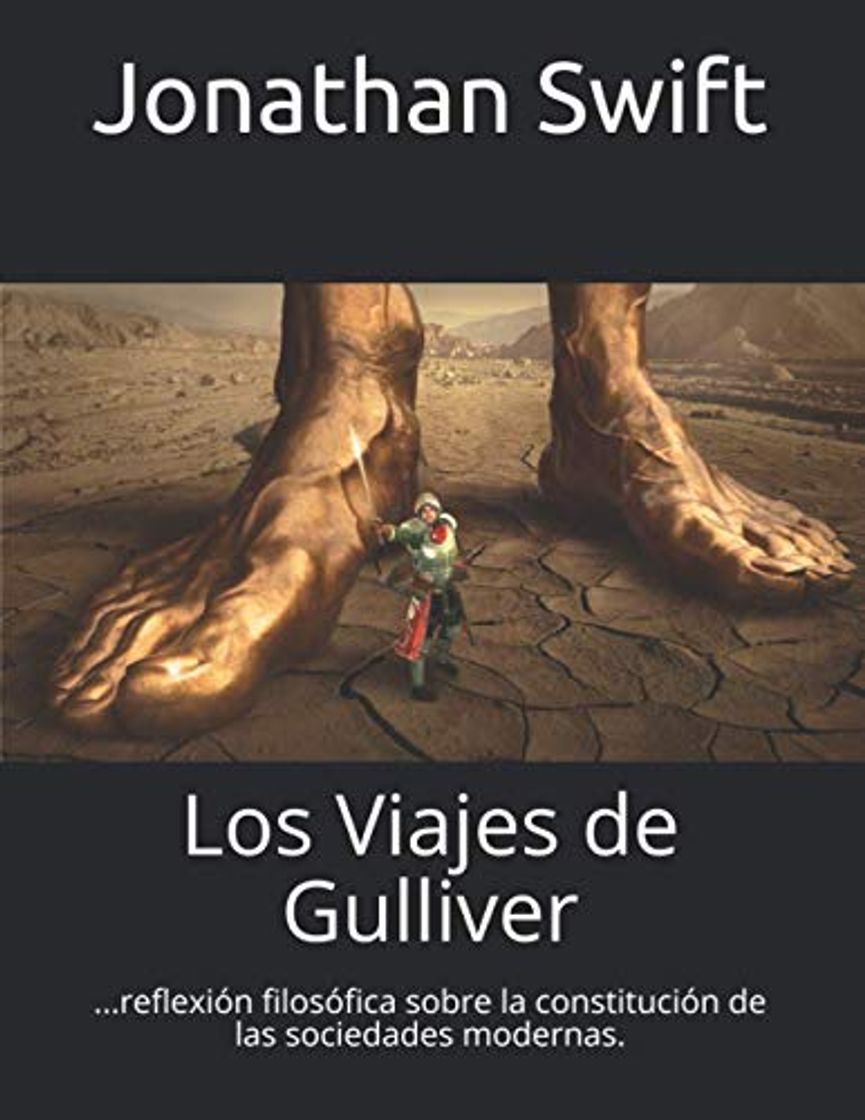 Libro Los Viajes de Gulliver