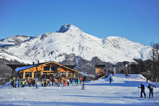 Centro de Ski Cerro Castor