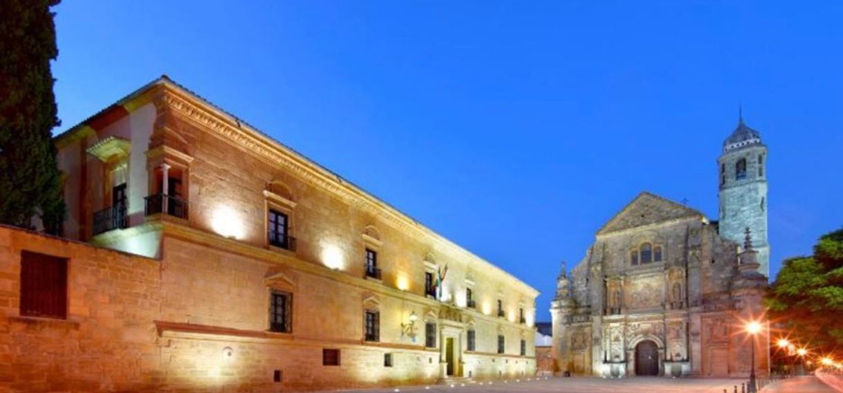 Restaurantes Parador de Úbeda