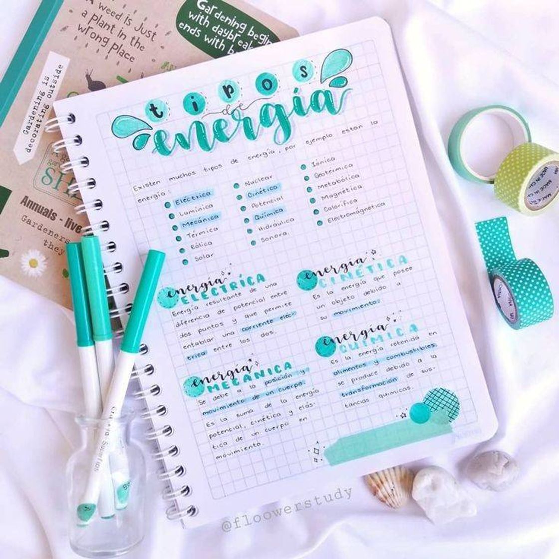 Social Tipos de energia