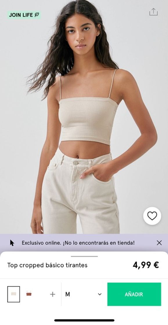 Moda Pull and Bear