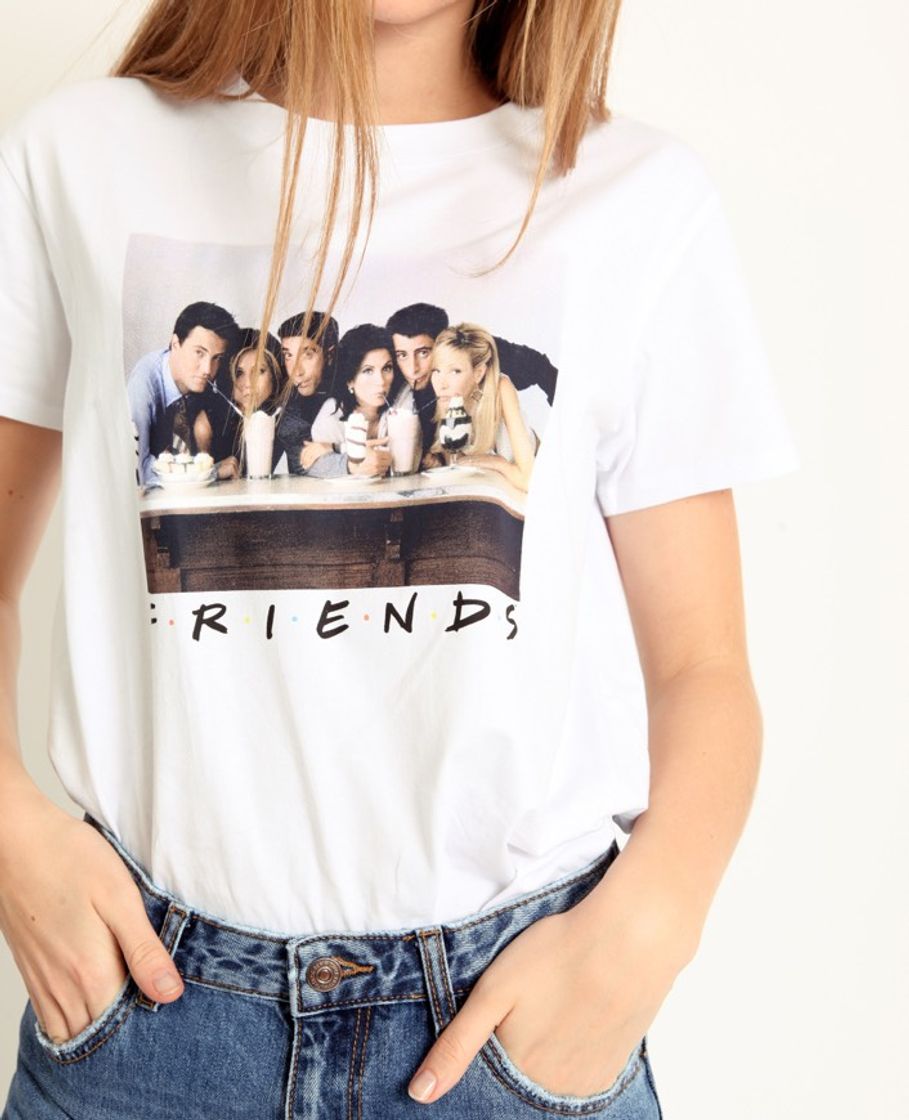 Social Camiseta Friends-Pimkie