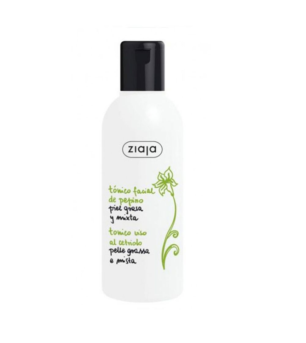 Social CUCUMBER Tónico Facial Pepino Ziaja 