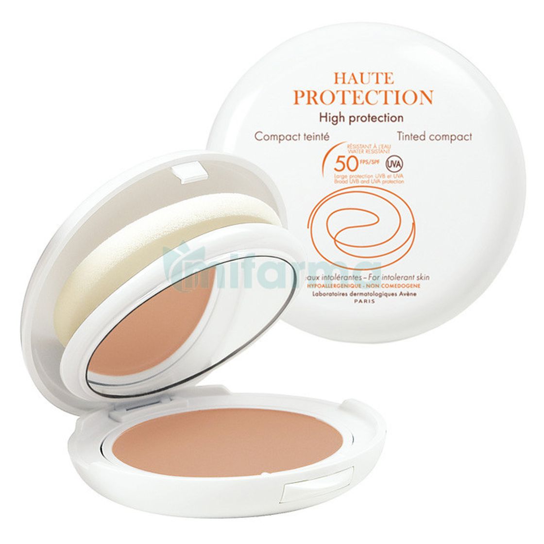 Moda COMPACTO Avene precio