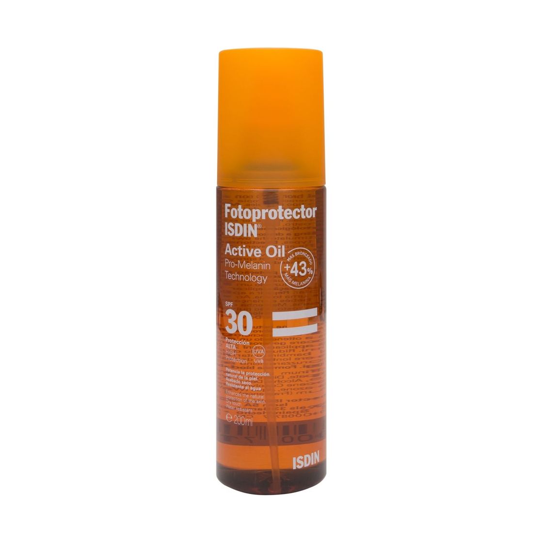 Fashion SUN ACTIVE OIL SPF-30 Isdin 