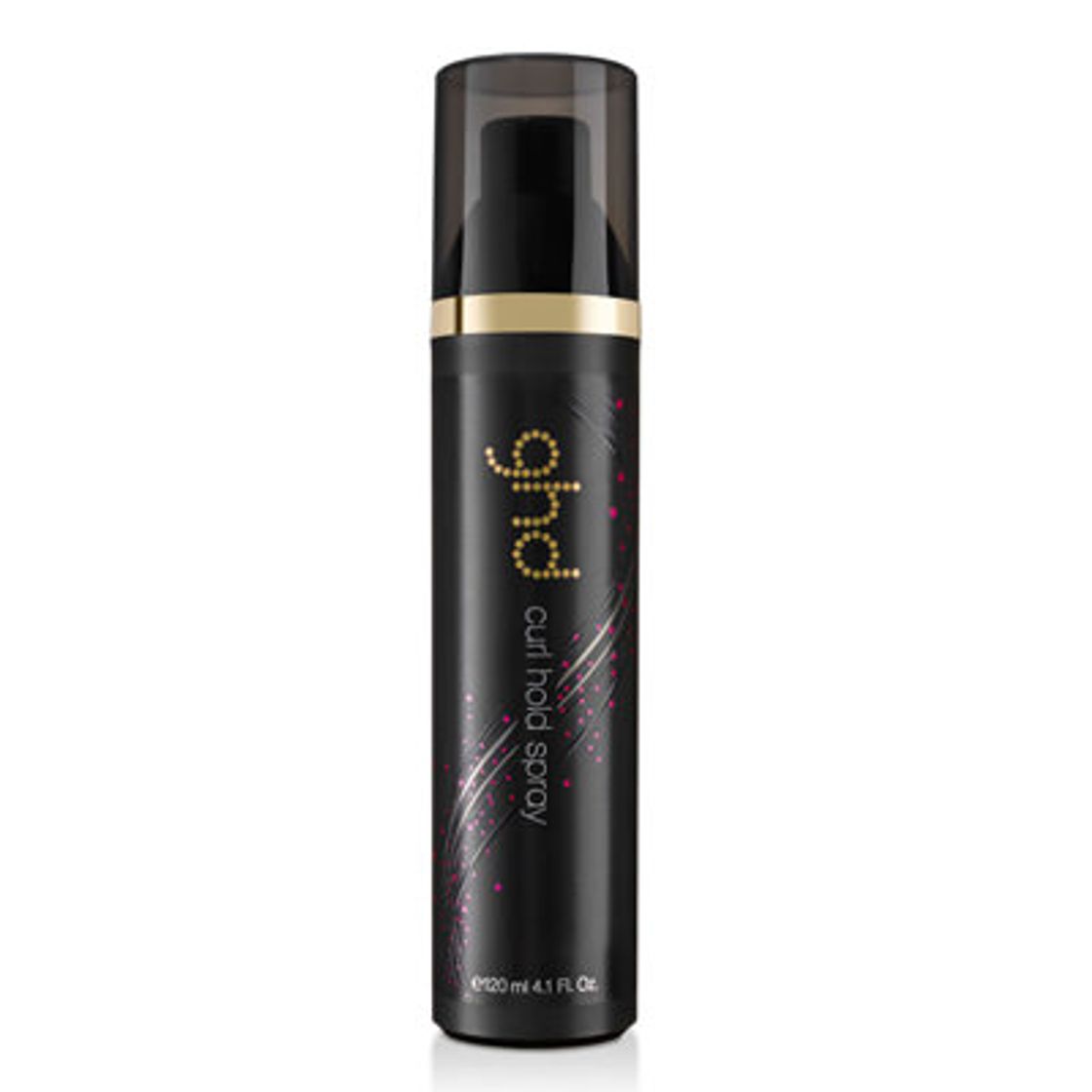 Fashion Spray ghd curl hold-rizos