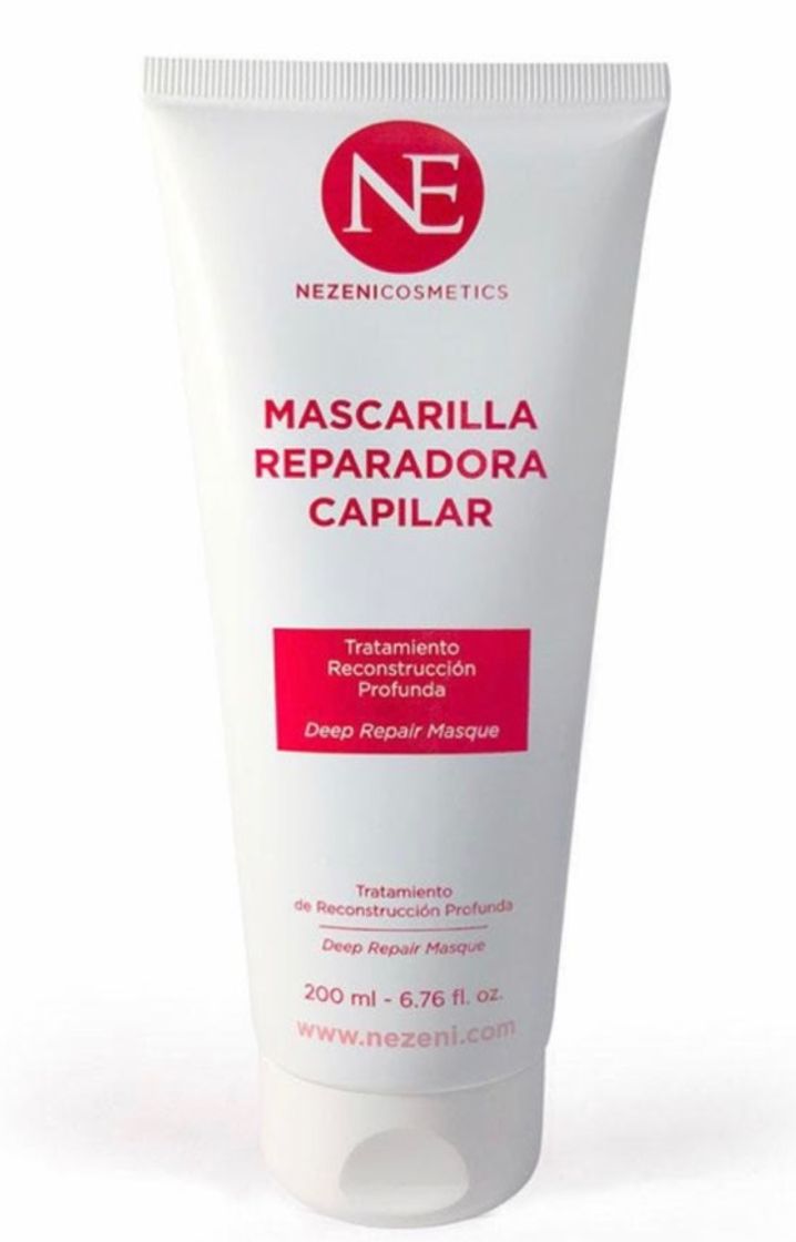 Fashion Mascarilla capilar 