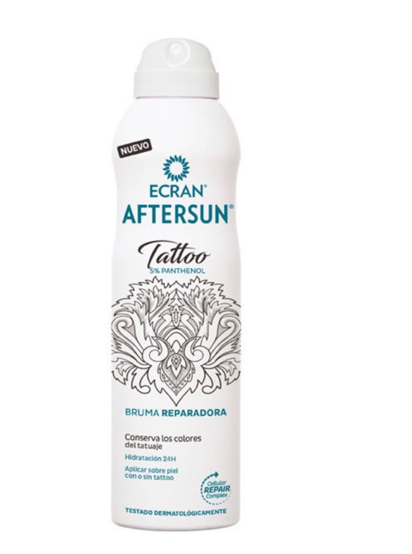 Moda Aftersun tatto spray Ecran