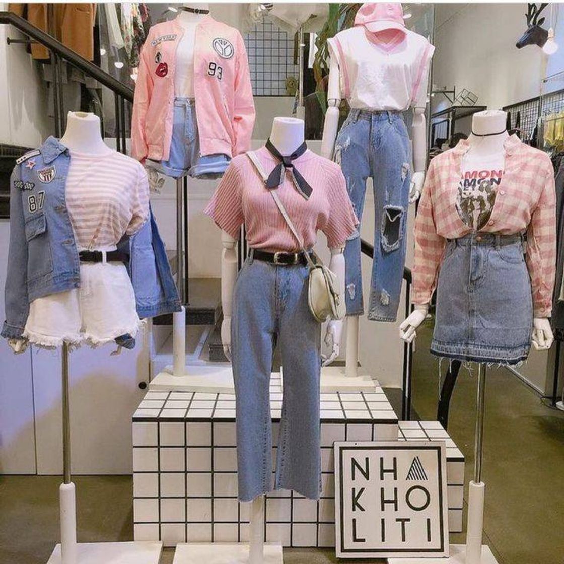 Social Moda korea