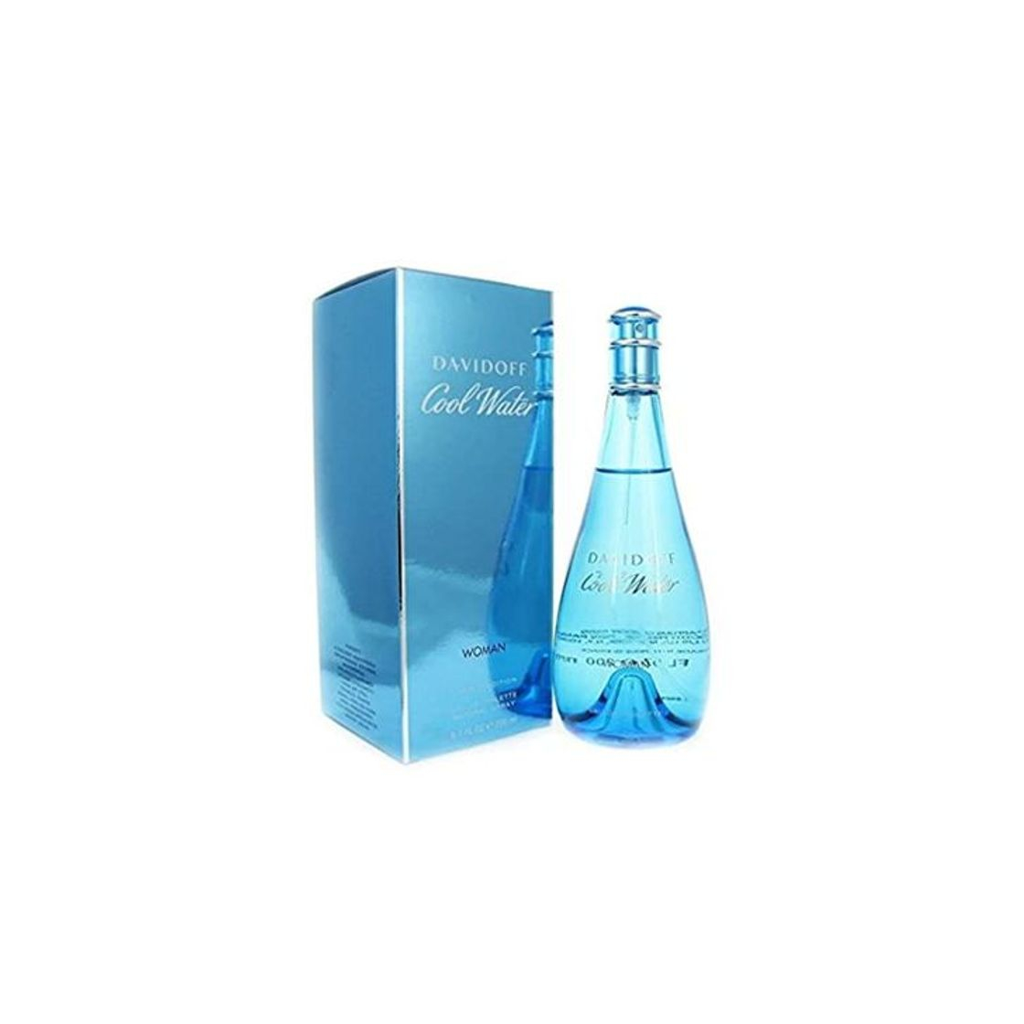 Producto Cool Water Woman